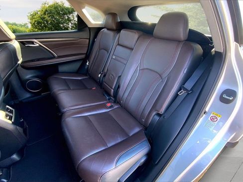 Used 2017 Lexus RX 350 FWD image 21