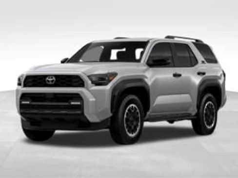 New 2026 Toyota 4Runner 4WD image 69