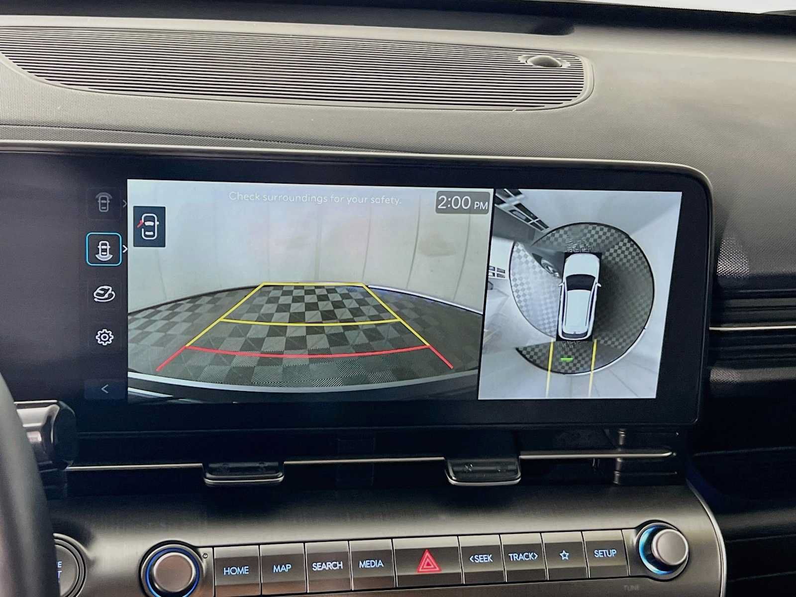 Certified 2024 Hyundai Kona Limited AWD/4WD image 14