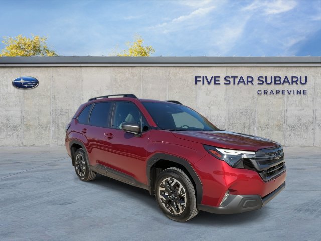 Certified 2026 Subaru Forester Premium w/ Base/Premium Package AWD/4WD image 2