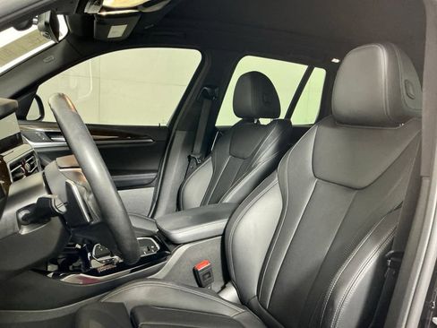 Certified 2024 BMW X3 sDrive30i w/ Convenience Package RWD image 22