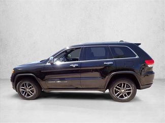 Used 2018 Jeep Grand Cherokee Limited AWD/4WD video 2