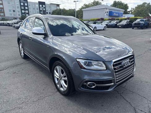 Used 2014 Audi SQ5 Premium Plus AWD/4WD image 4