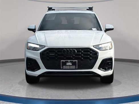 Used 2025 Audi Q5 2.0T Premium Plus image 3