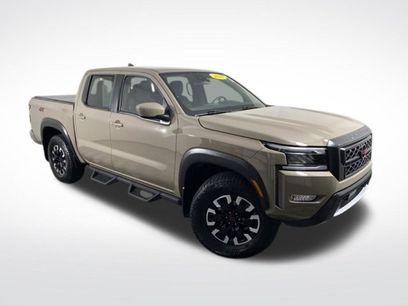 Used 2023 Nissan Frontier PRO-4X w/ Technology Package