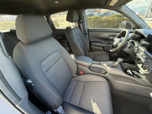 New 2026 Honda HR-V Sport image 37