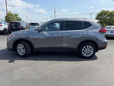 Used 2019 Nissan Rogue SV AWD/4WD image 10