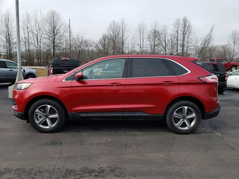 Used 2023 Ford Edge SEL w/ Convenience Package image 4
