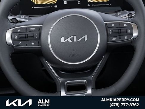 New 2026 Kia K5 GT-Line AWD/4WD image 22