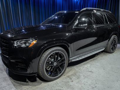 Used 2025 Mercedes-Benz GLS 450 4MATIC