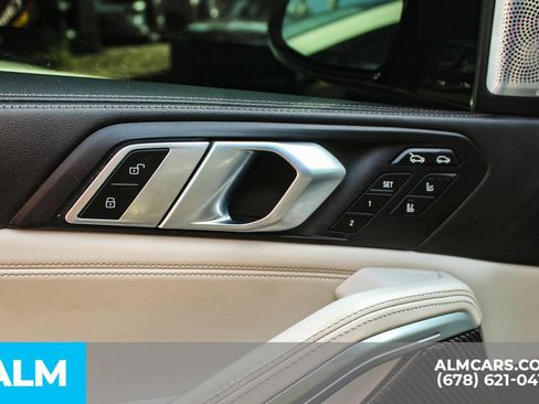 Used 2024 BMW X6 M60i w/ Executive Package AWD/4WD image 36