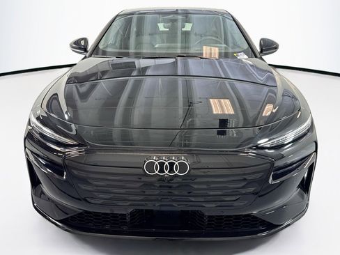 Used 2025 Audi A6 e-tron Prestige w/ Black Warm Weather Package image 2