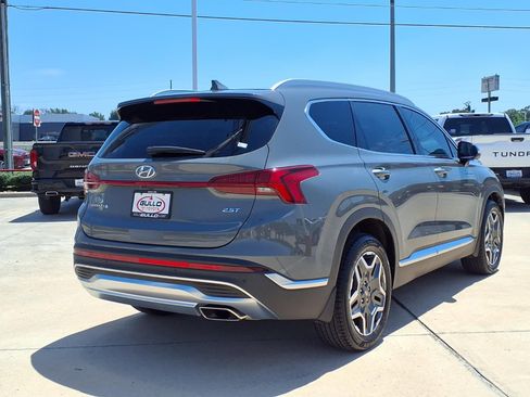 Used 2022 Hyundai Santa Fe Limited FWD image 6