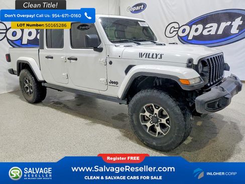 Used 2023 Jeep Gladiator Sport AWD/4WD image 5