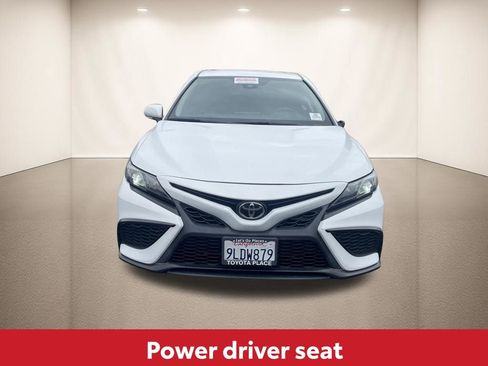 Used 2024 Toyota Camry SE FWD image 18