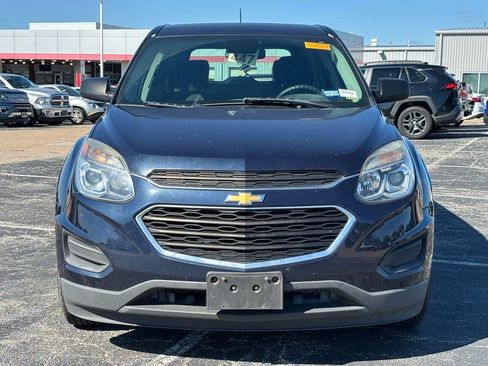 Used 2016 Chevrolet Equinox LS image 3
