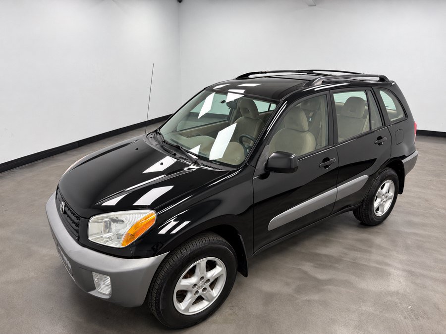 Used 2002 Toyota RAV4 2WD w/ Quick-Order Pkg image 3