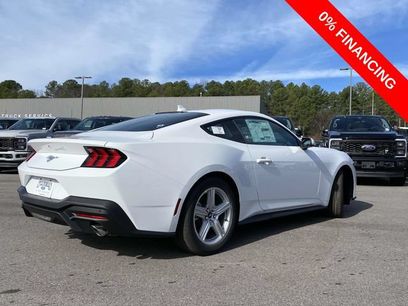 New 2026 Ford Mustang Coupe