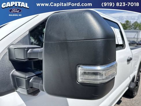 Used 2024 Ford F250 XL w/ STX Appearance Package AWD/4WD image 12