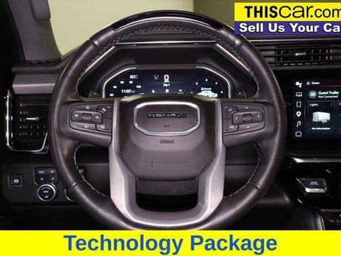 Used 2024 GMC Sierra 1500 Denali w/ Technology Package AWD/4WD image 17