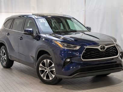 Used 2021 Toyota Highlander XLE