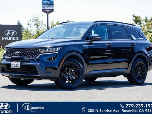 Used 2021 Kia Sorento S AWD/4WD image 1