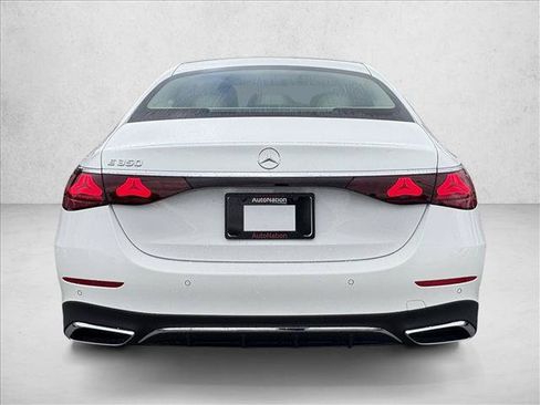 Certified 2026 Mercedes-Benz E 350 Sedan image 6
