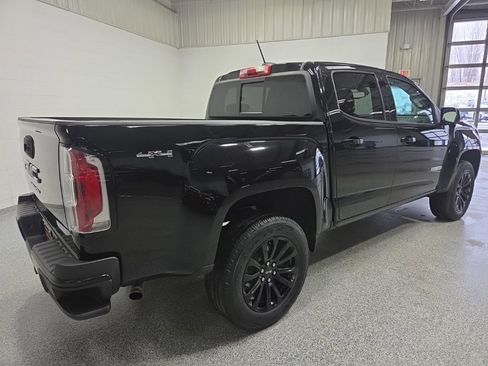 Used 2022 GMC Canyon Elevation w/ Elevation Premium Package image 7