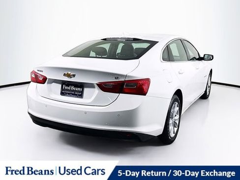Used 2024 Chevrolet Malibu LT image 8
