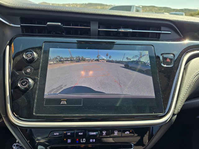 Used 2022 Chevrolet Bolt EUV LT FWD image 9