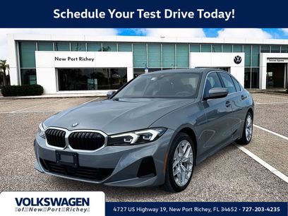 Used 2025 BMW 330i xDrive Sedan
