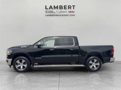 Used 2022 RAM 1500 Laramie AWD/4WD image 2
