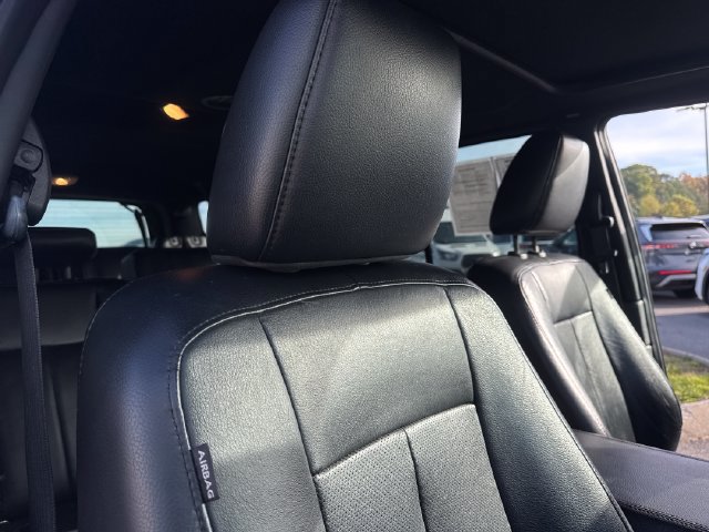 Used 2017 Ford Expedition EL Limited RWD image 32