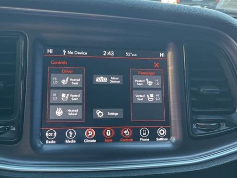 Used 2018 Dodge Challenger GT w/ GT Interior Package image 45