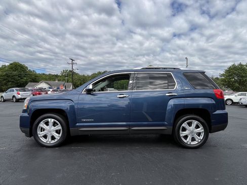 Used 2016 GMC Terrain SLT AWD/4WD image 21