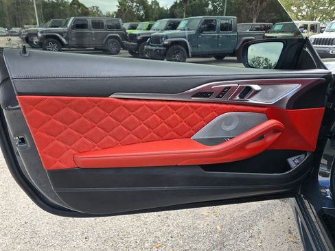 Used 2022 BMW M8 Competition w/ M Carbon Exterior Package image 17