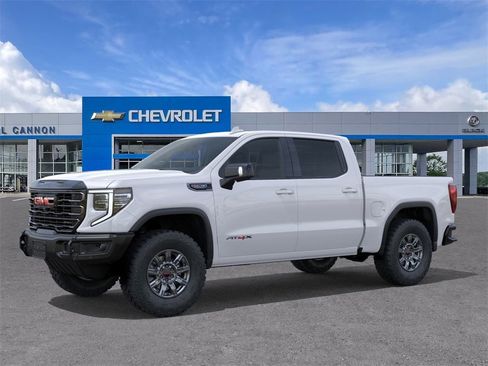 New 2026 GMC Sierra 1500 AT4X image 2