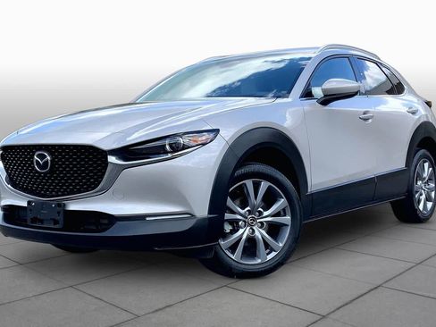 Used 2024 MAZDA CX-30 AWD 2.5 S w/ Premium Package image 1