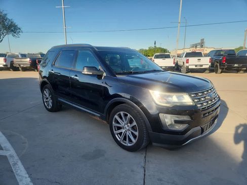 Used 2016 Ford Explorer Limited image 5