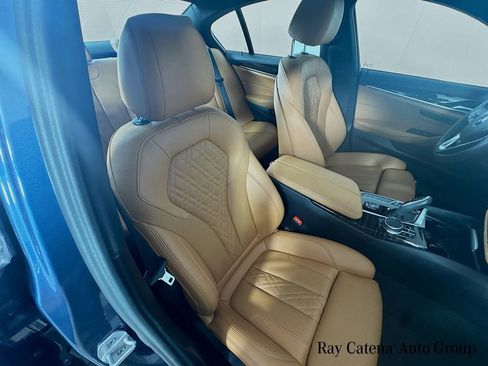 Used 2023 BMW 530i xDrive w/ Premium Package image 30