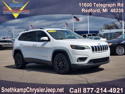 Certified 2019 Jeep Cherokee Latitude Plus w/ Cold Weather Group