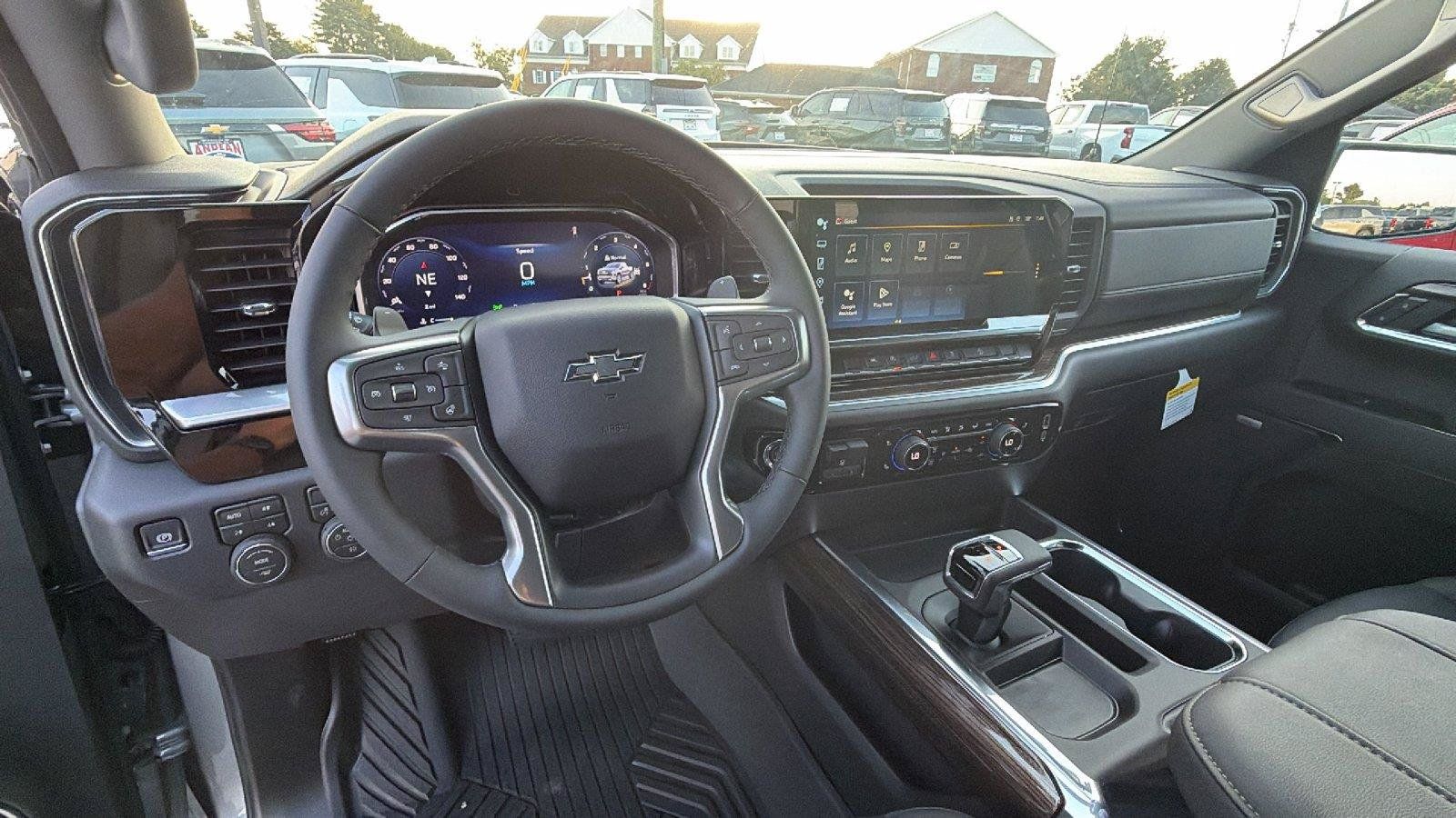 New 2026 Chevrolet Silverado 1500 RST AWD/4WD image 21