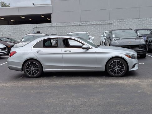 Used 2021 Mercedes-Benz C 300 Sedan image 6