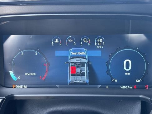 Used 2024 Ford F250 Lariat w/ Sport Appearance Package image 34