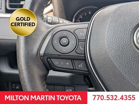 Certified 2023 Toyota RAV4 XLE Premium AWD/4WD image 23