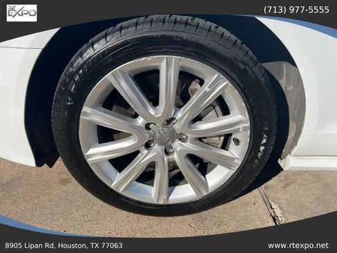 Used 2015 Audi A6 3.0T Premium Plus w/ Media Package image 13