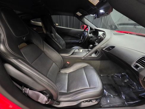 Used 2016 Chevrolet Corvette Stingray Coupe w/ 2LT Preferred Equipment Group RWD image 28