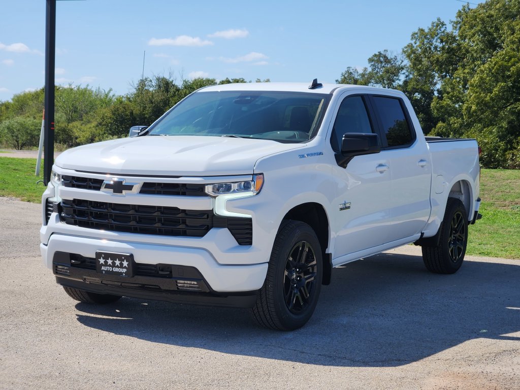 New 2026 Chevrolet Silverado 1500 RST w/ Texas Edition Plus RWD image 2