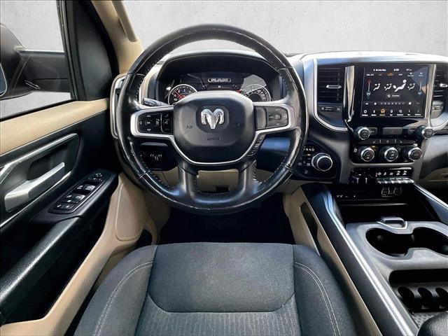 Used 2019 RAM 1500 Big Horn AWD/4WD image 7