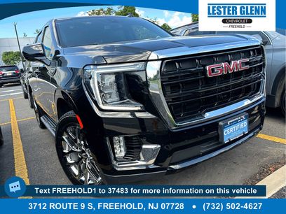 Certified 2022 GMC Yukon SLE w/ Gmc Pro Safety Plus Package